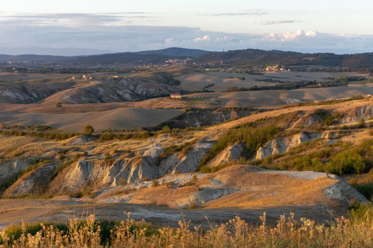 La Stalla De La Costa Asciano Italia