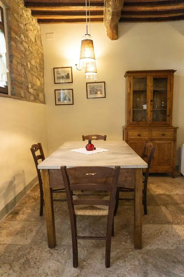La Stalla De La Costa Asciano 0*,  Italie