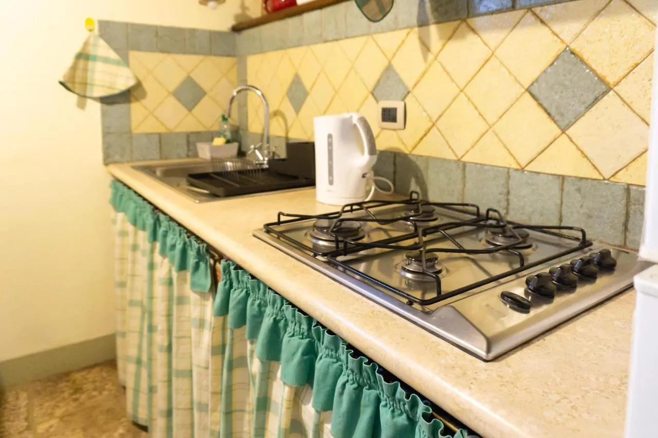 Appartement La Stalla De La Costa Asciano