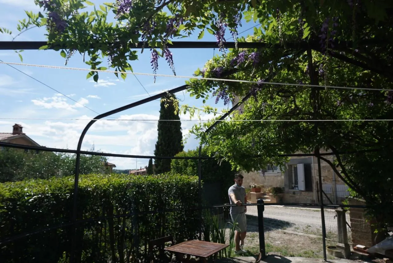 La Stalla De La Costa Asciano 0*,