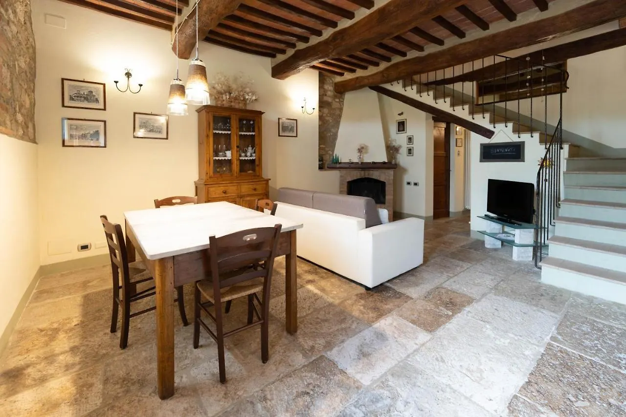 La Stalla De La Costa Asciano